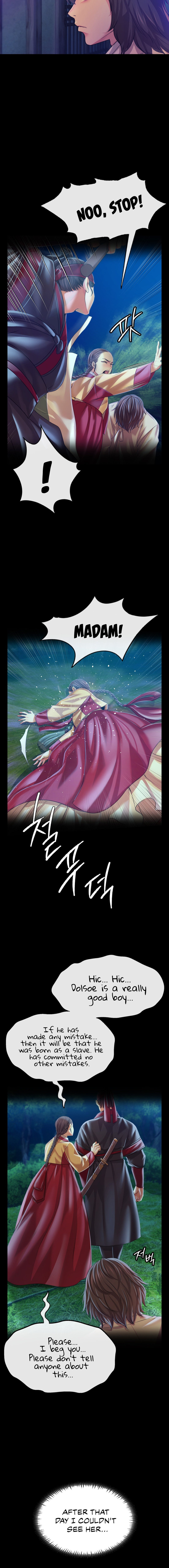 Madam Chapter 134