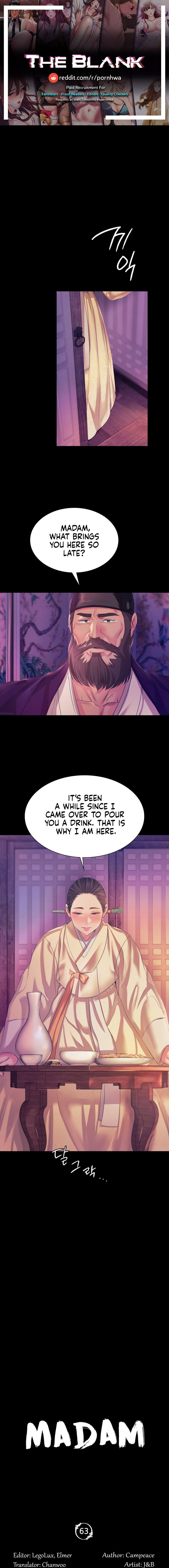 Madam Chapter 134