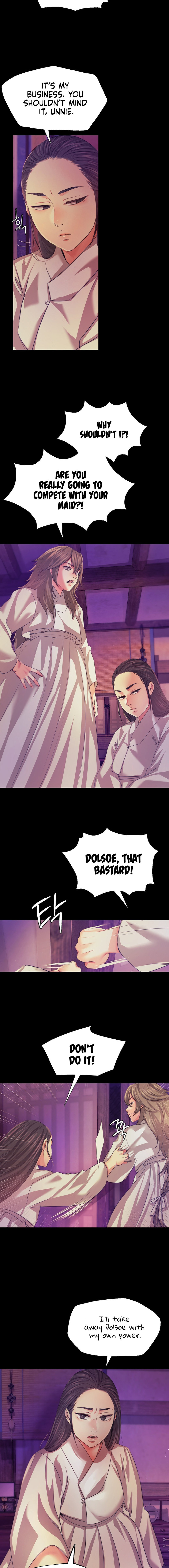 Madam Chapter 134