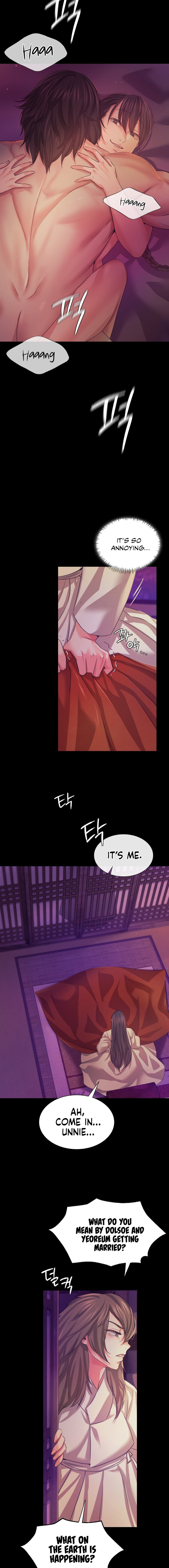 Madam Chapter 134