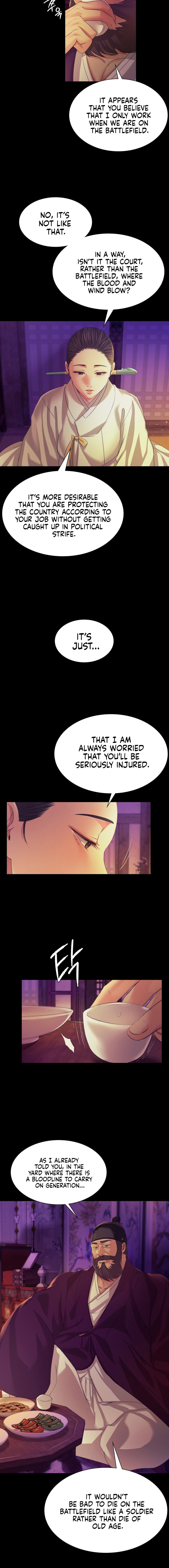 Madam Chapter 134
