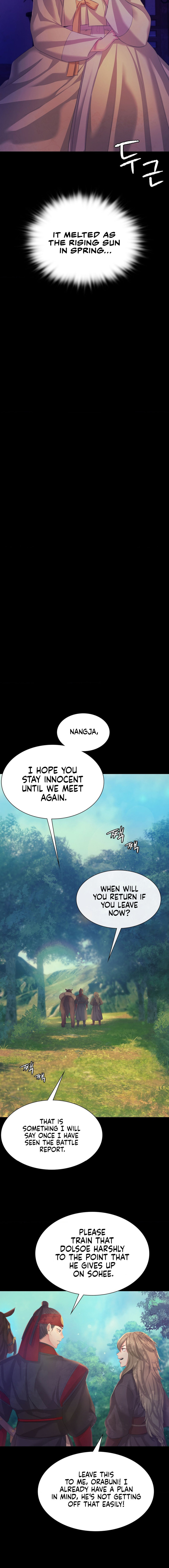 Madam Chapter 134