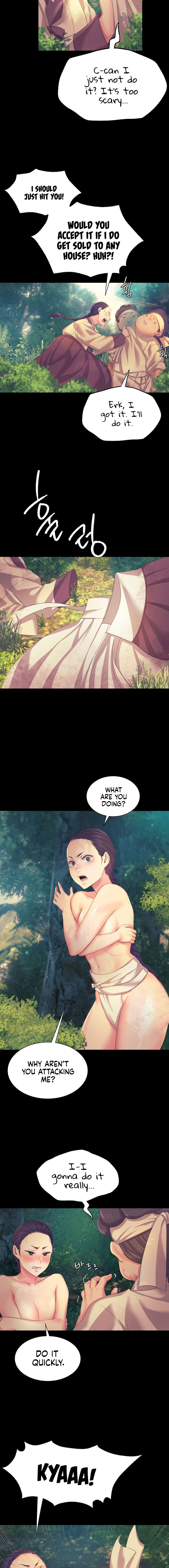 Madam Chapter 134