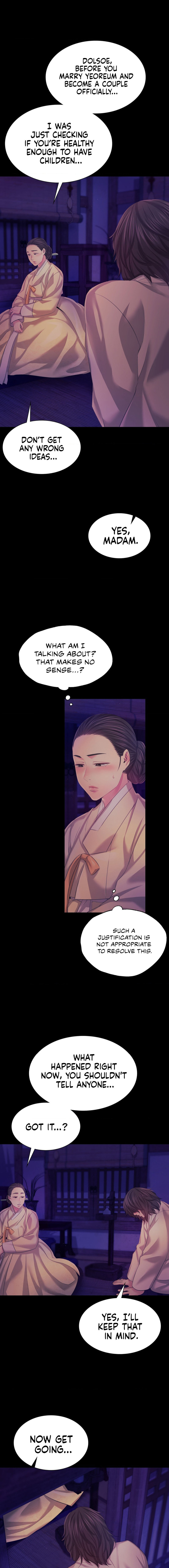 Madam Chapter 134