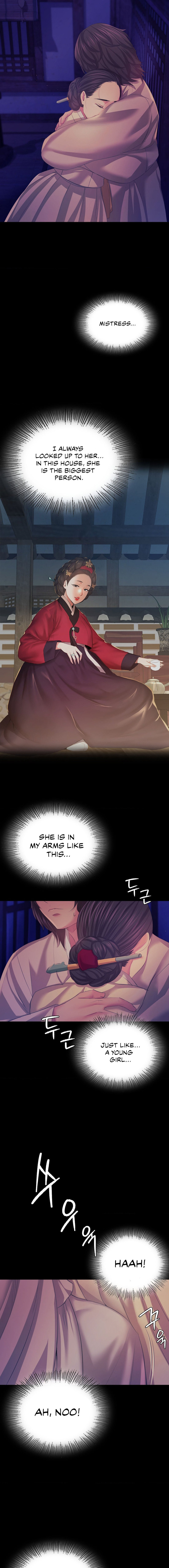 Madam Chapter 134