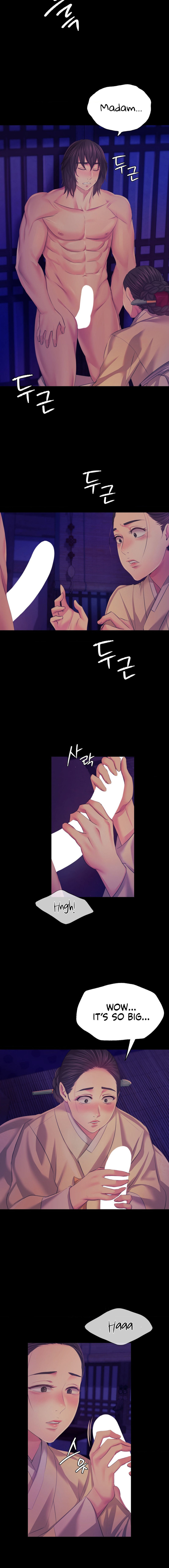 Madam Chapter 134