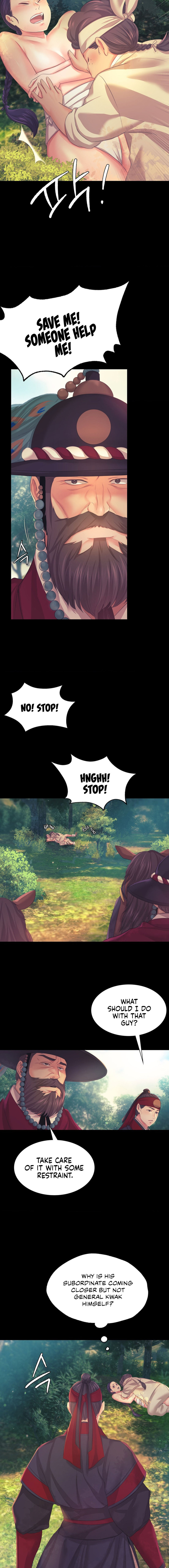 Madam Chapter 134