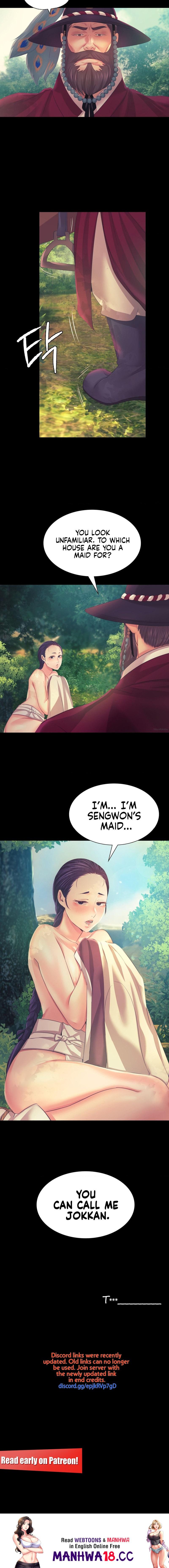 Madam Chapter 134
