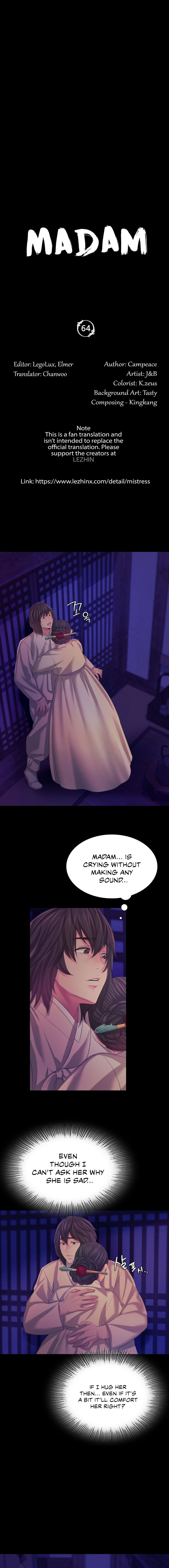 Madam Chapter 134