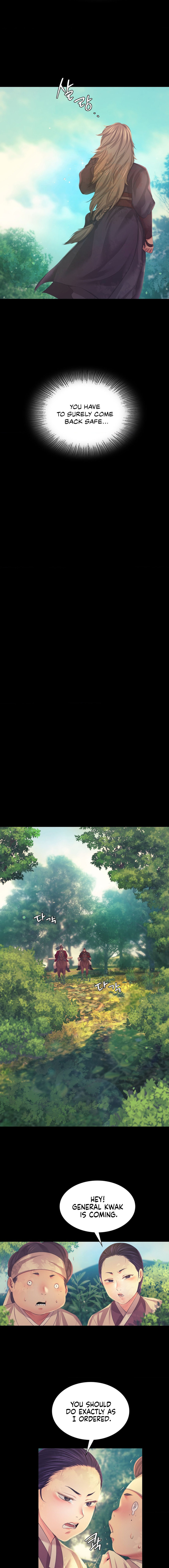 Madam Chapter 134