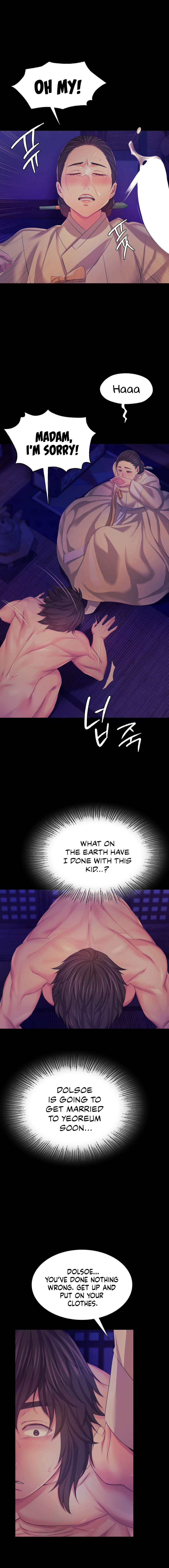 Madam Chapter 134