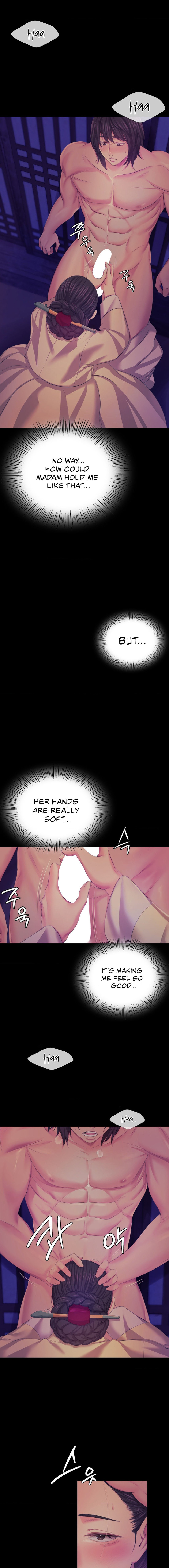 Madam Chapter 134