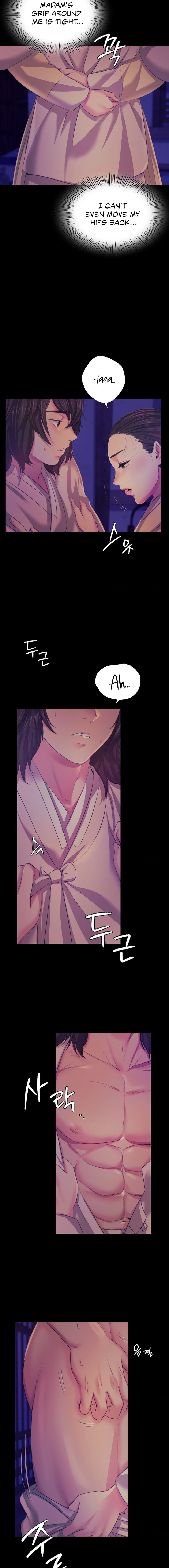 Madam Chapter 134