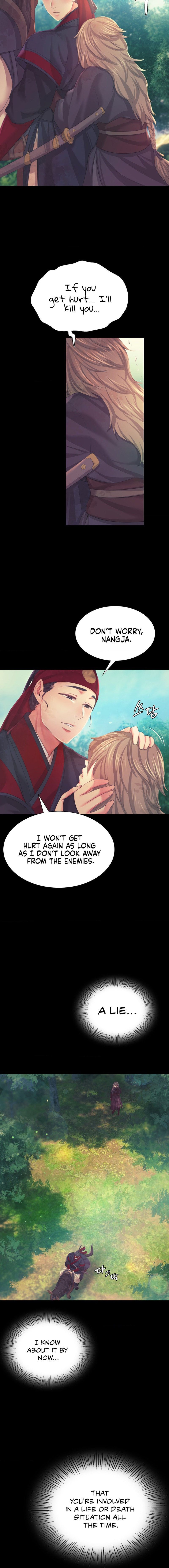 Madam Chapter 134