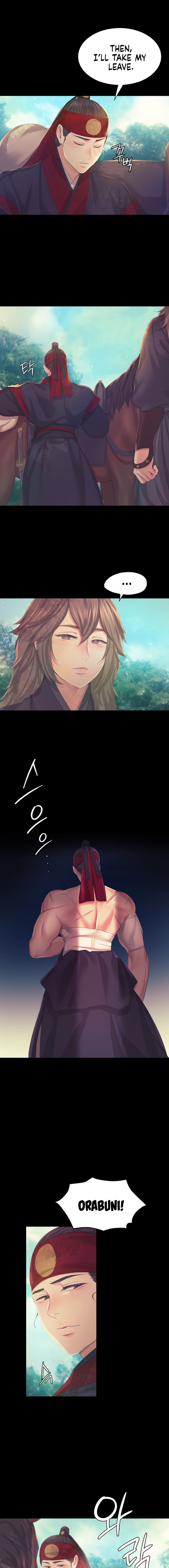Madam Chapter 134