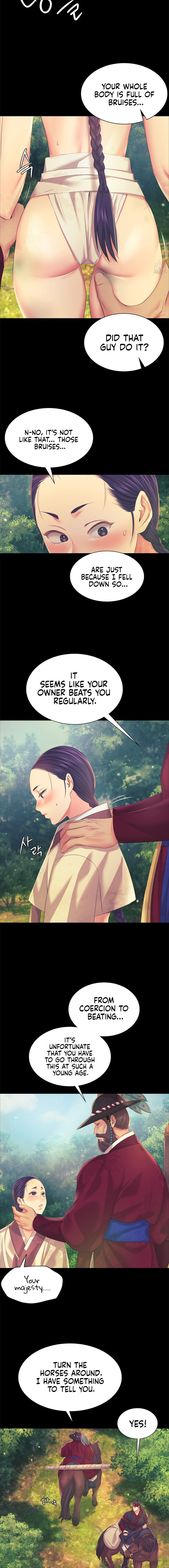 Madam Chapter 134