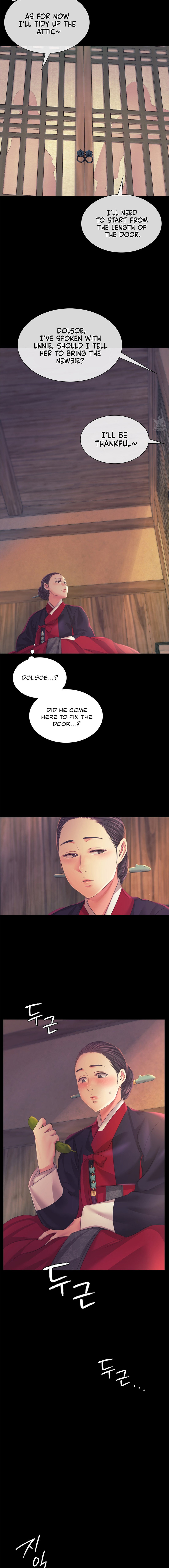 Madam Chapter 134