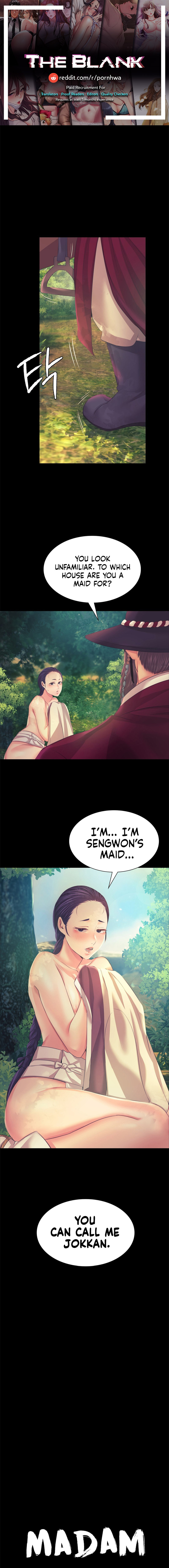 Madam Chapter 134