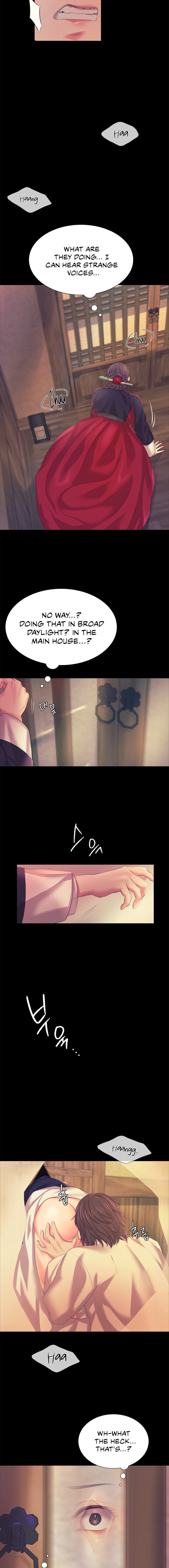 Madam Chapter 134