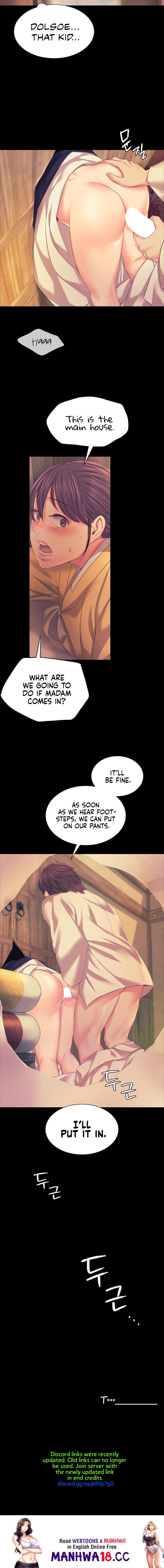 Madam Chapter 134