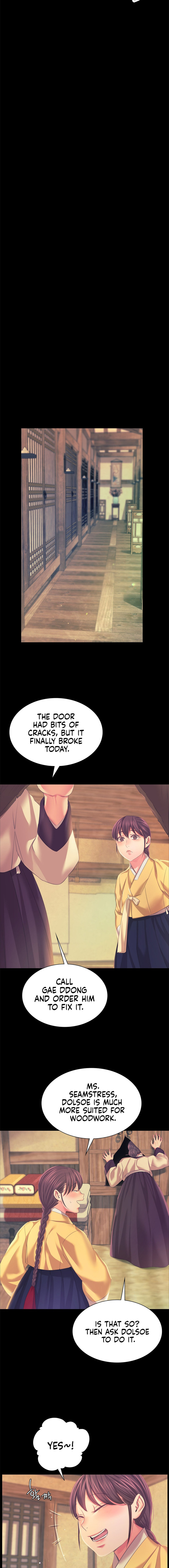 Madam Chapter 134