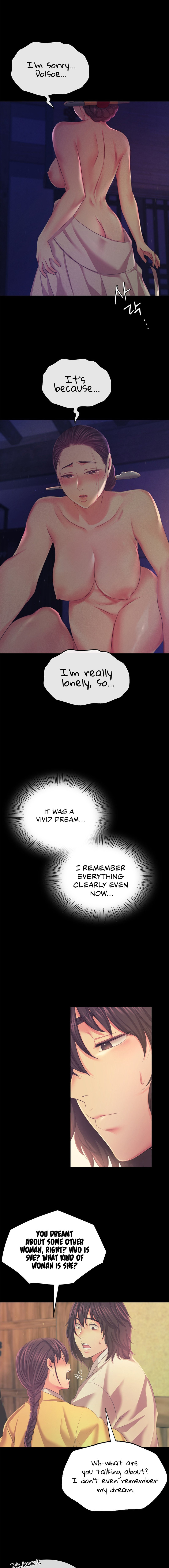 Madam Chapter 134