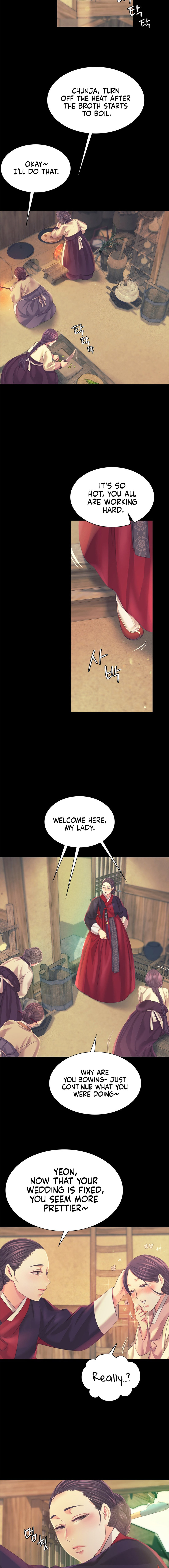 Madam Chapter 134