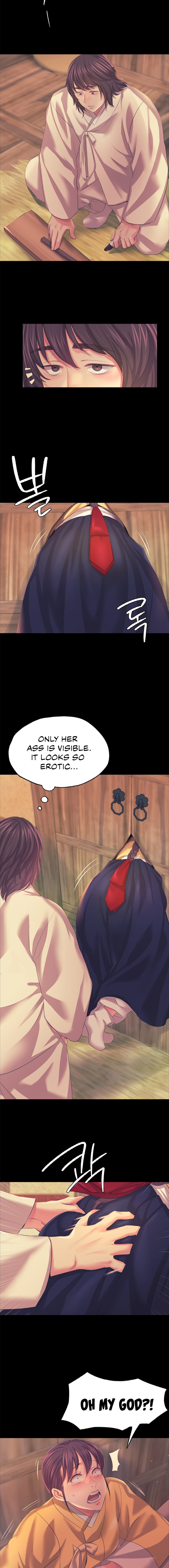 Madam Chapter 134