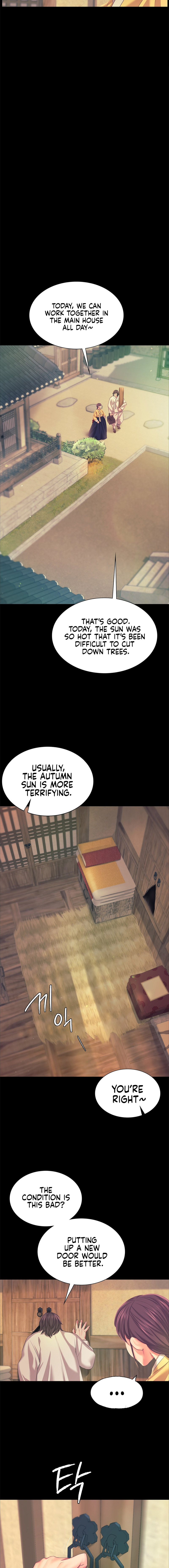 Madam Chapter 134