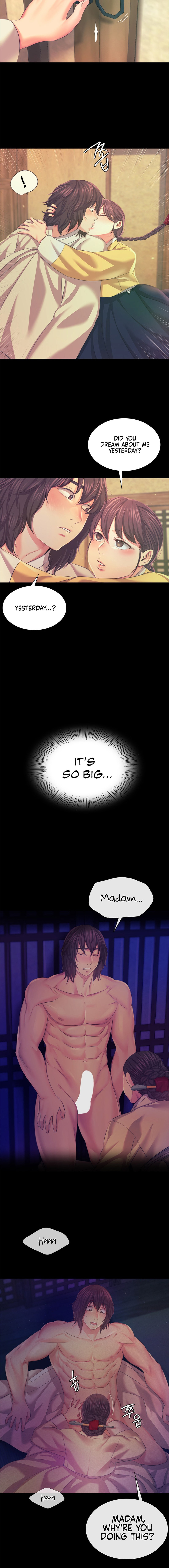 Madam Chapter 134