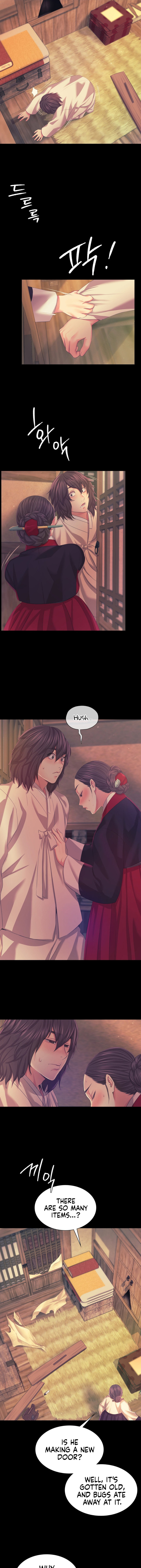 Madam Chapter 134