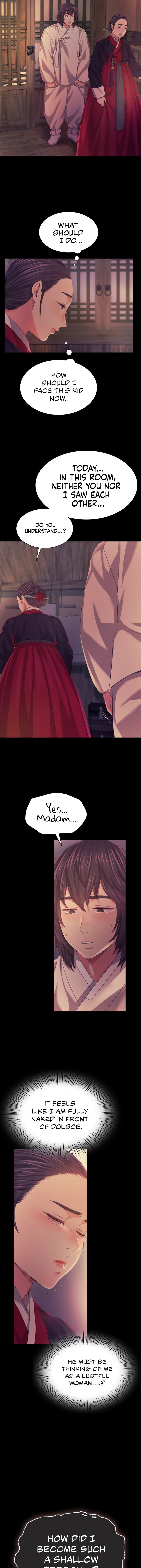 Madam Chapter 134
