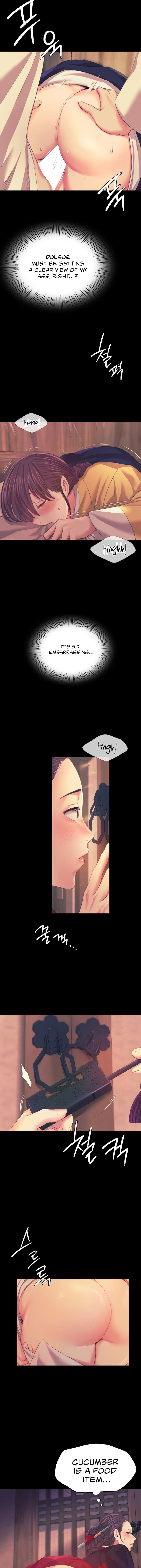 Madam Chapter 134