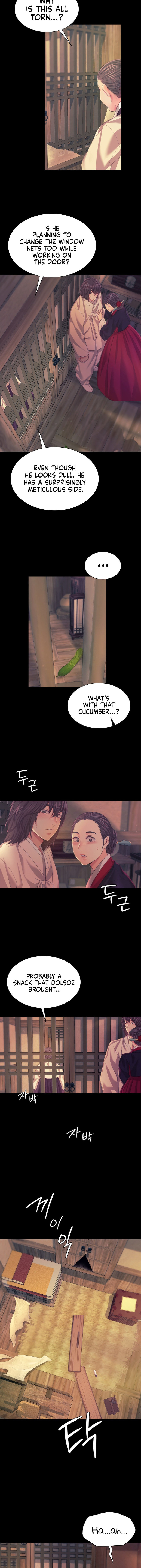 Madam Chapter 134