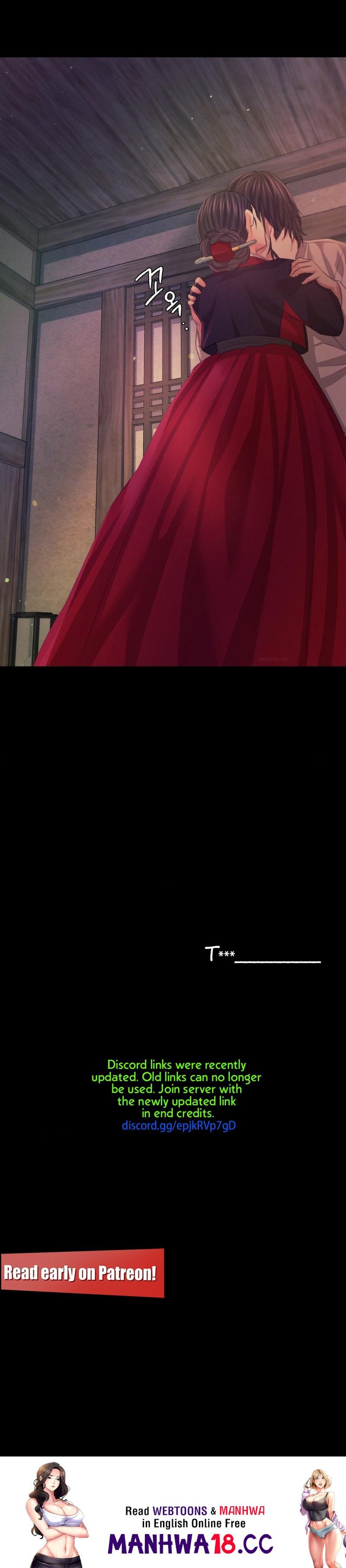 Madam Chapter 134