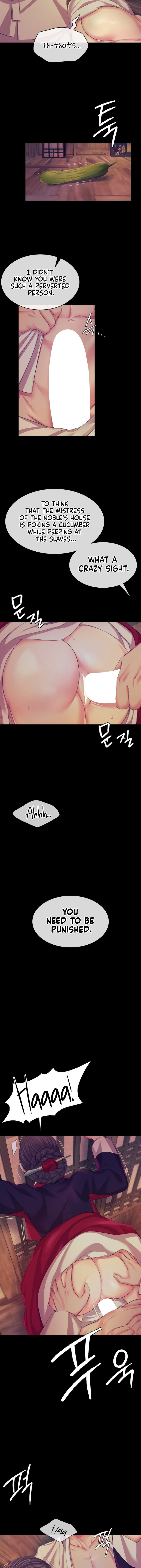 Madam Chapter 134