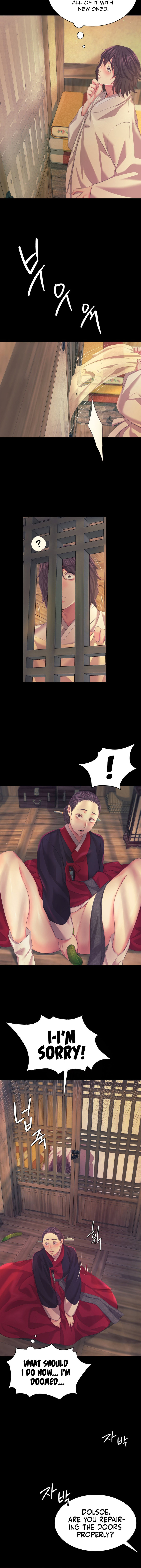 Madam Chapter 134