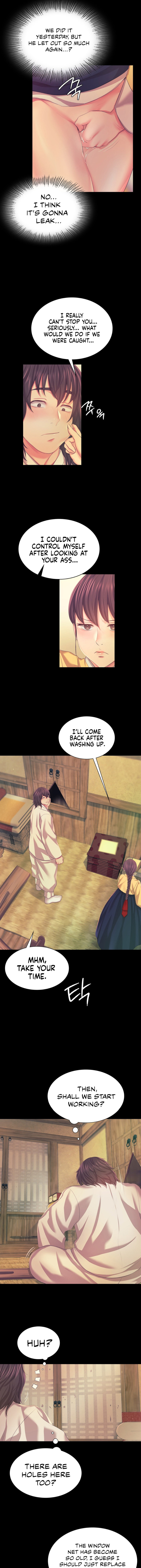 Madam Chapter 134