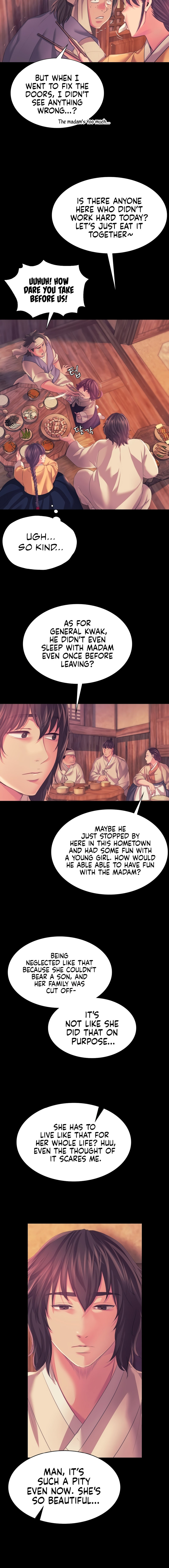 Madam Chapter 134