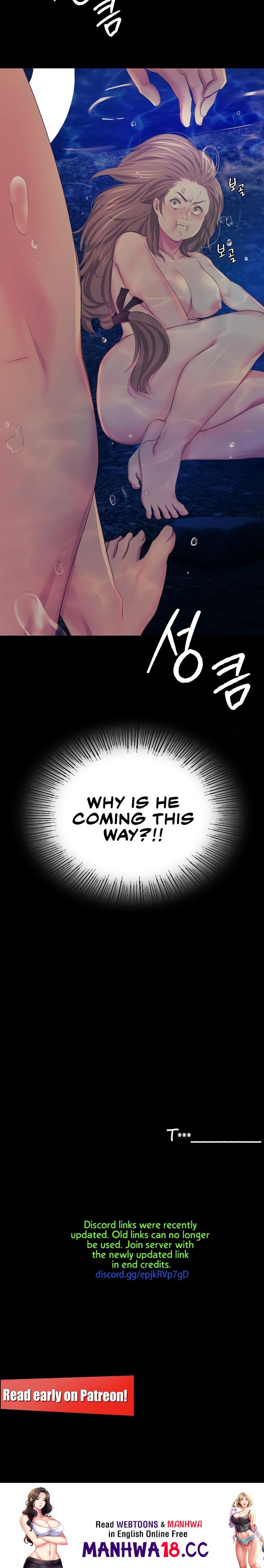 Madam Chapter 134
