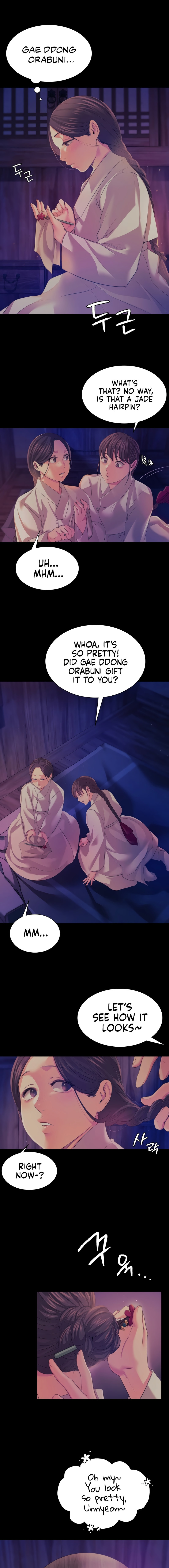Madam Chapter 134