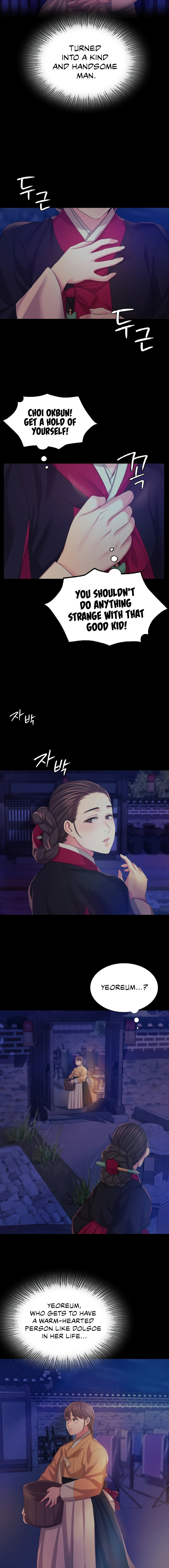 Madam Chapter 134