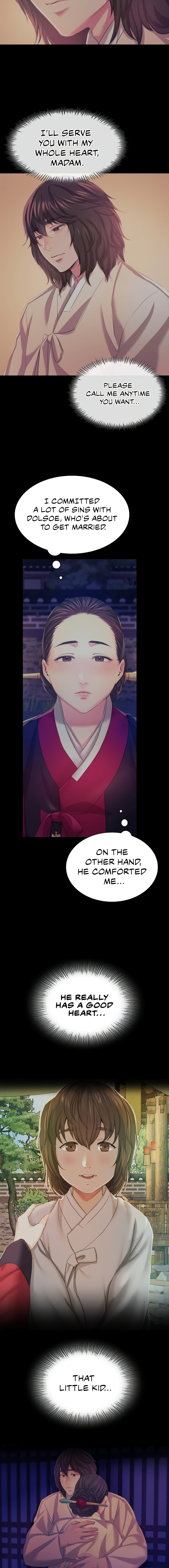 Madam Chapter 134