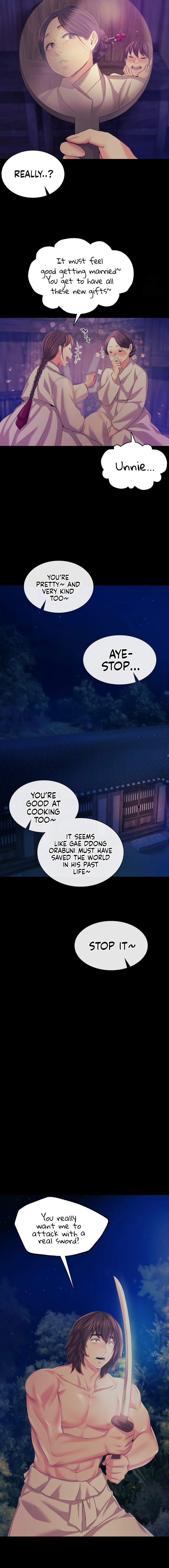 Madam Chapter 134