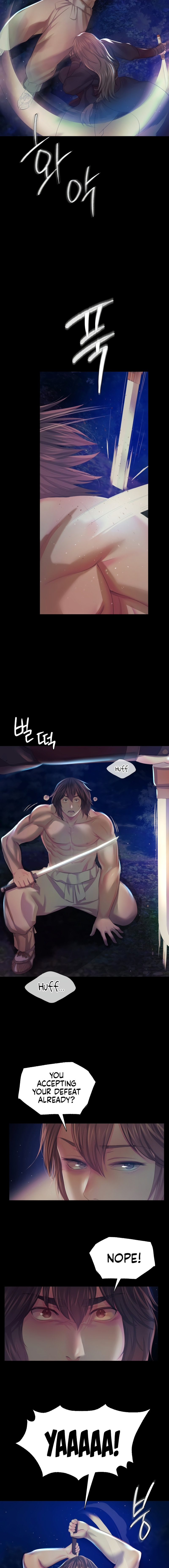 Madam Chapter 134