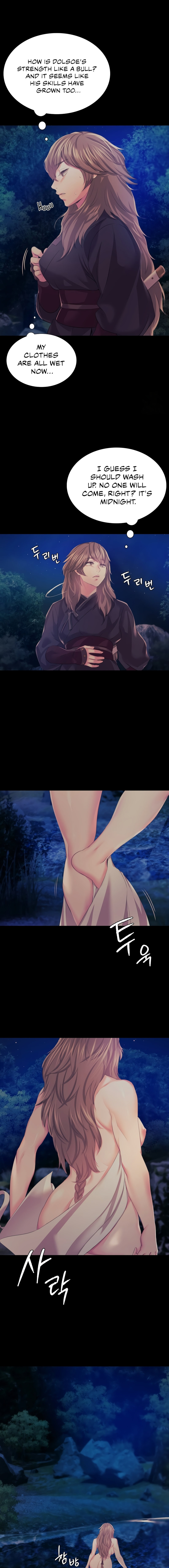 Madam Chapter 134