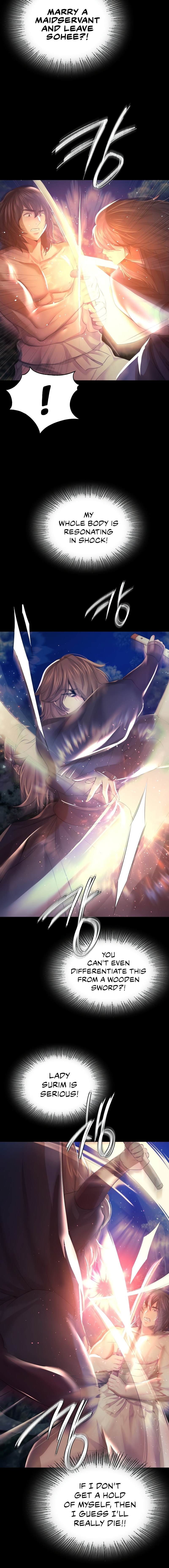 Madam Chapter 134