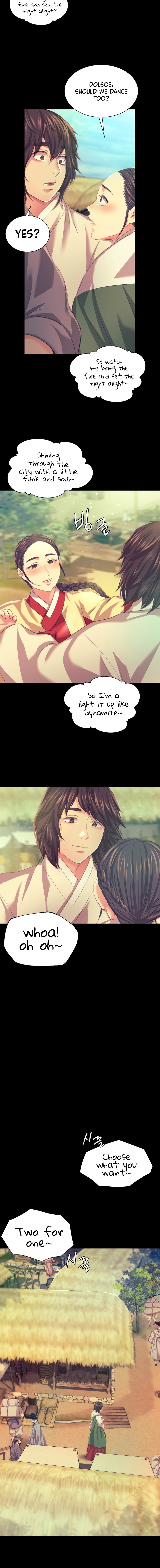Madam Chapter 134