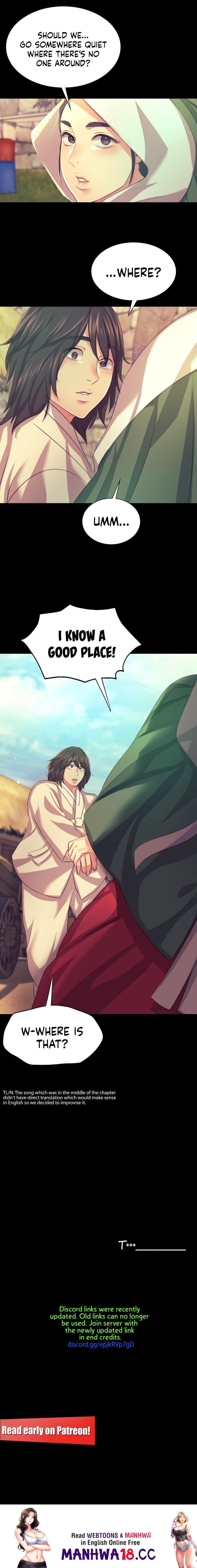 Madam Chapter 134