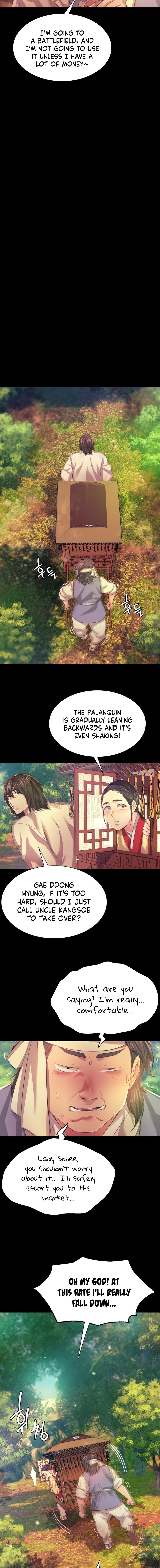 Madam Chapter 134